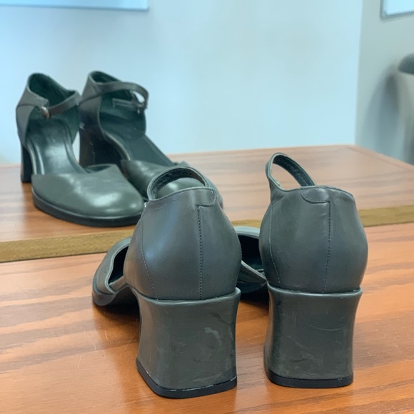 Kenneth Cole New York chunky Mary Janes - Picture 6 of 7